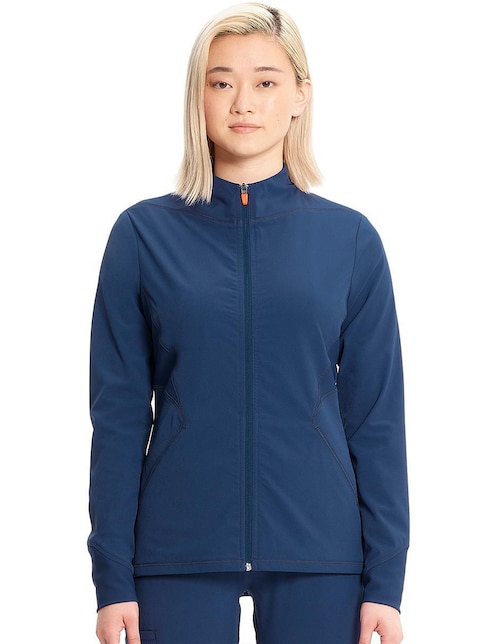 Chamarra quirúrgica cherokee infinity "estilo" regular "para" mujer