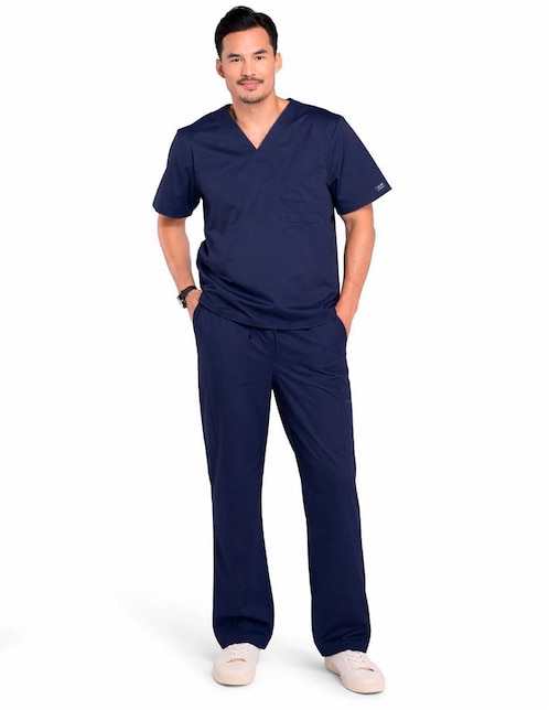 Pijama quirúrgica cherokee "estilo" regular "para" hombre