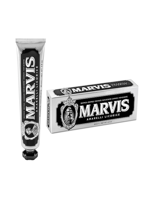 Pasta dental Marvis Menta Regaliz 84 ml