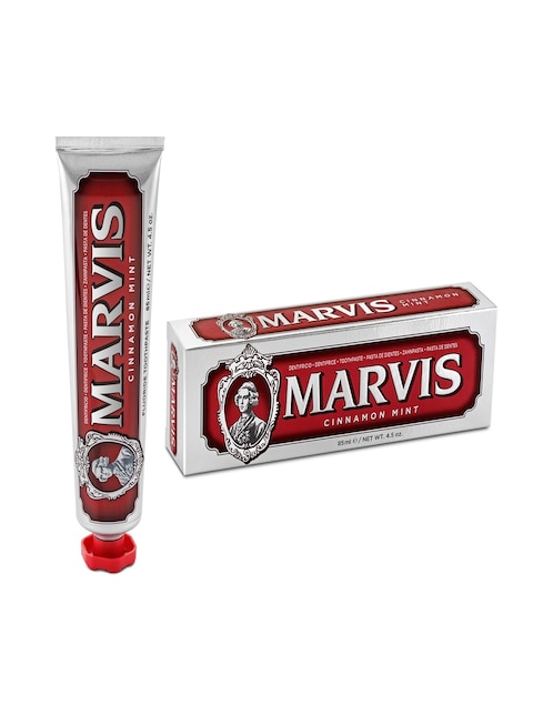 Pasta dental Marvis Menta Canela 84 ml