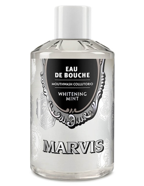 Enjuague bucal Marvis sabor menta de 400 ml