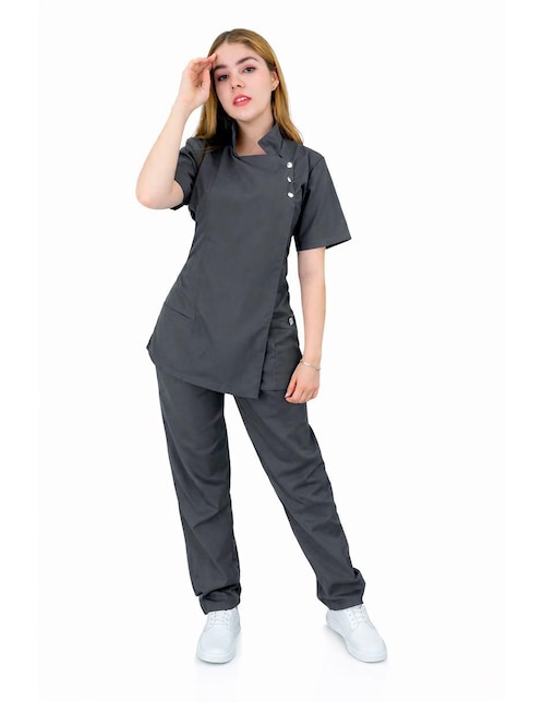 Pijama quirúrgica medizin uniformes "estilo" relajado "para" mujer
