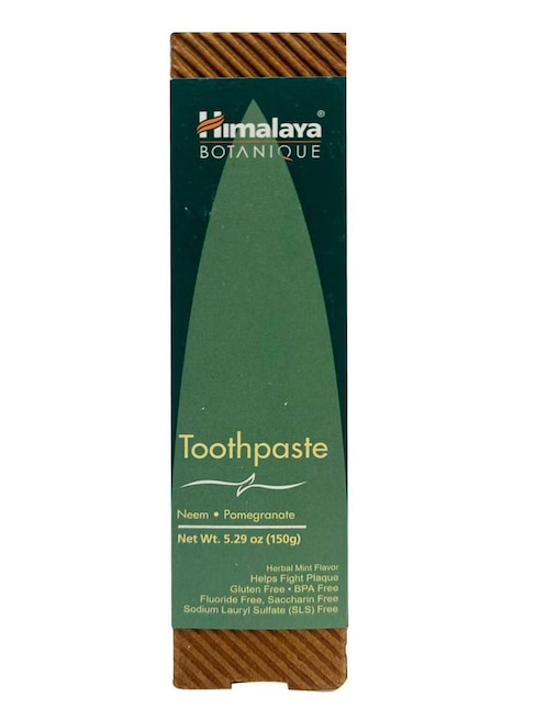 Pasta dental Himalaya Botanique 150 g