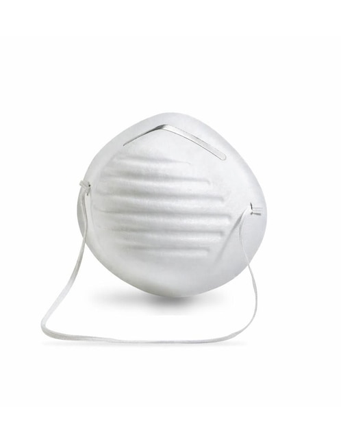 Mascarilla nasal pico uso general con hebilla 1