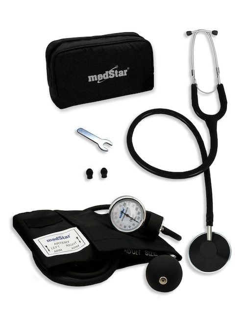 Kit Baumanómetro SLI-HS-50A-F /Negro Kit Baumanómetro SLI-HS-50A-F /Negro