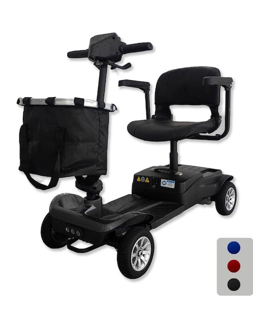 Scooter de movilidad Infinity