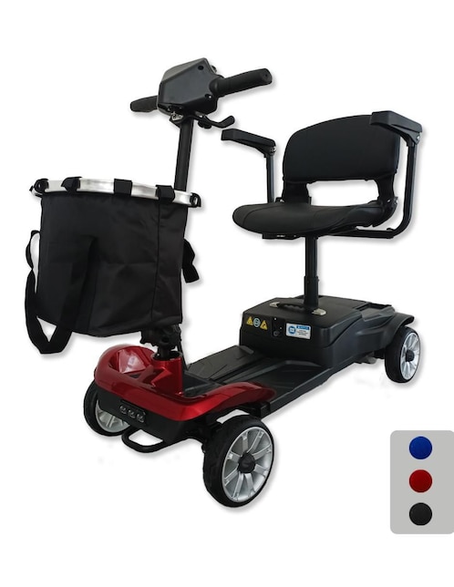 Scooter de movilidad Infinity