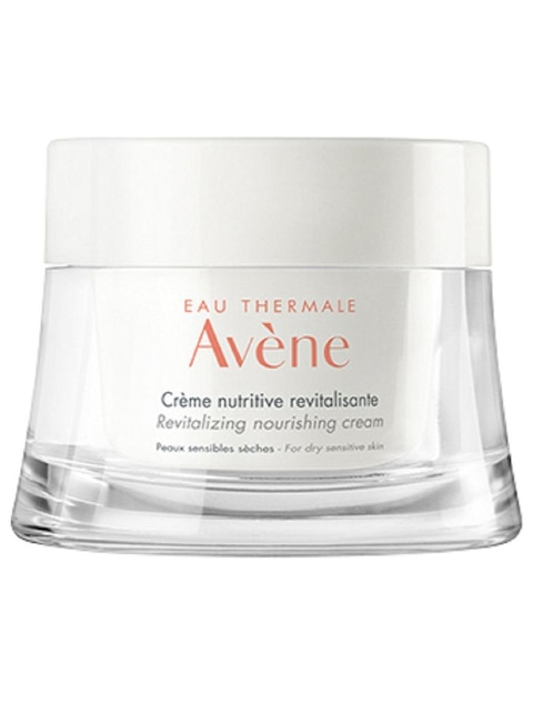 Crema facial recomendada para revitalizar día y noche Avène Cuidados Esenciales para piel seca y sensible