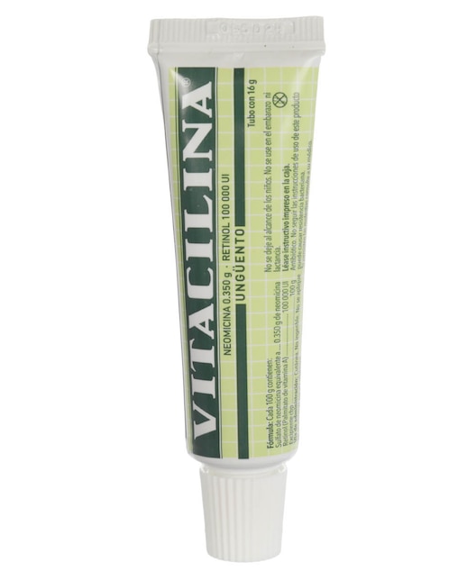 Ungüento Vitacilina 16 g