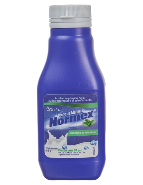 CONSUPHARMA Suspensión para malestar estomacal Normex
