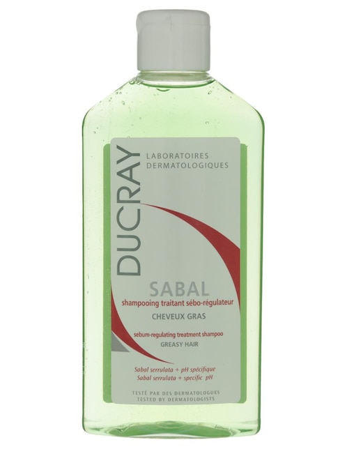 Shampoo para cabello Sabal Ducray