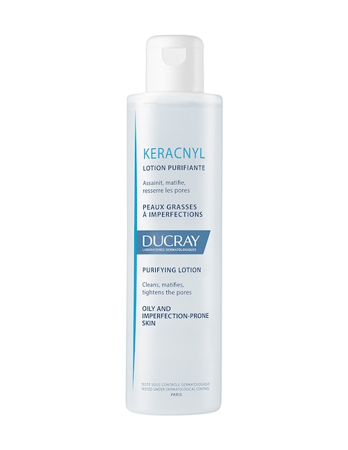 Limpiadores facial Keracnyl Ducray para acné