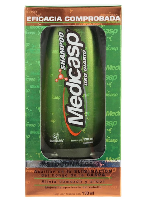 Tratamiento capilar exfoliante Medicasp