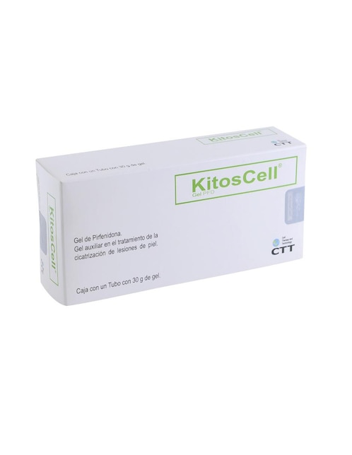Gel facial Cell Pharma Kitoscell 30 g
