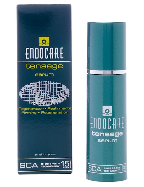Tratamiento facial Endocare Tensage Suero 30 Ml. antiedad Endocare