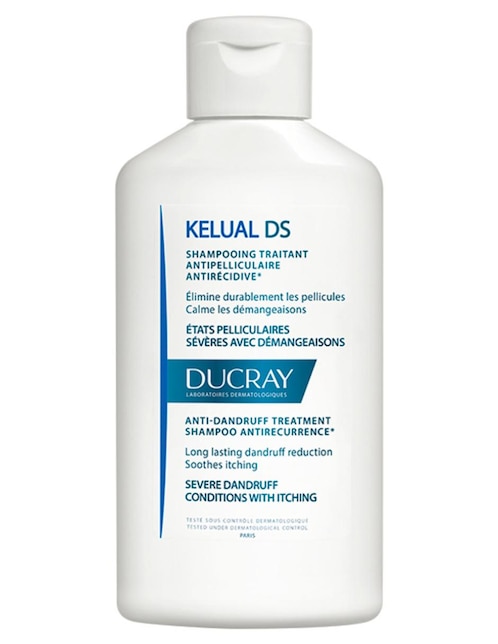 Shampoo anticaspa Kelual Ducray