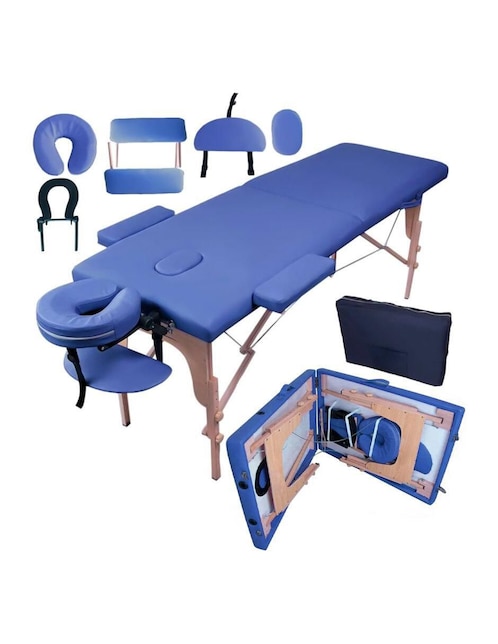 Cama de masajes Lenivé