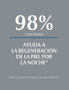 Crema facial recomendada para reafirmar de noche Hyaluron-Filler Eucerin todo tipo piel