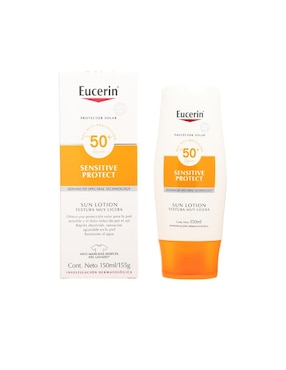 Protector solar FPS 50 Allergy Protect Eucerin