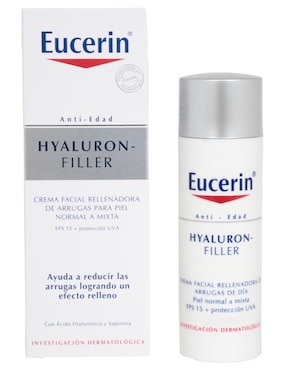 Crema Para Rostro Hyaluron Filler Eucerin