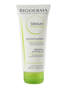 Bioderma Gel Exfoliante Sébium 100 Ml