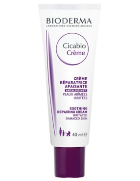 Crema Para Cuerpo Cicabio Bioderma