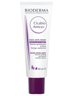 Tratamiento hidratante Cicabio Arnica+ Bioderma Cicabio