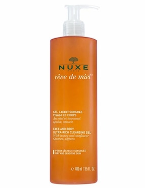 Nuxe Gel Dermolimpiador Corporal 400 Ml