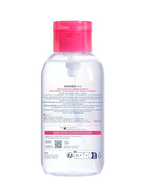 Limpiadores facial sensibio H2O bioderma para desmaquillar