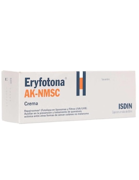 Crema Facial Isdin Eryfotona AK-NMSC 50 Ml