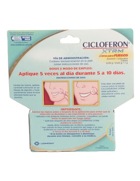 Antiviral Cicloferon