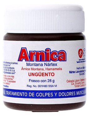 Relajantes musculares Nartex Lab