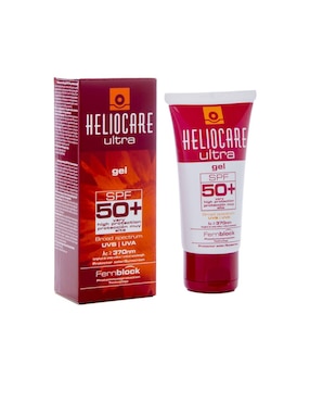 Protector Solar FPS 50+ Ultra Gel Heliocare 50 Ml