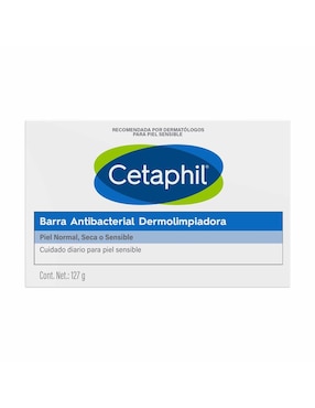 Limpiador rostro y cuerpo Cetaphil para hidratar