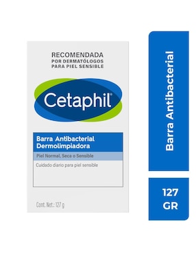 Limpiador rostro y cuerpo Cetaphil para hidratar