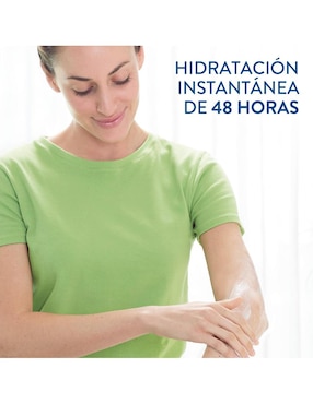 Loción cara y cuerpo hidratante Cetaphil