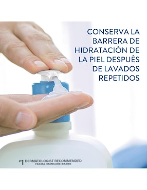 Loción limpieza Cetaphil
