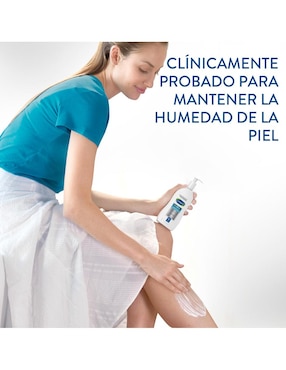 Limpiador corporal Cetaphil para desmaquillar