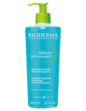 Limpiador Facial Bioderma Sébium Para Purificar