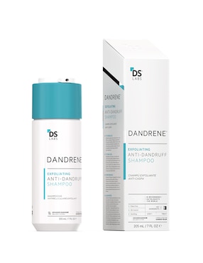 Shampoo anticaspa anti dandruff shampoo Ds laboratories dandrene 205 ml