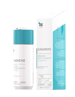 Shampoo anticaspa anti dandruff shampoo Ds laboratories dandrene 205 ml