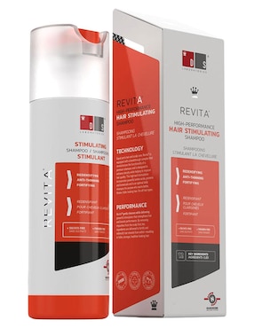 Tratamiento capilar Shampoo crecimiento Revita