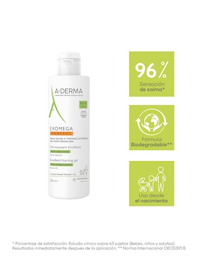 Aceite corporal aderma biology de aqua