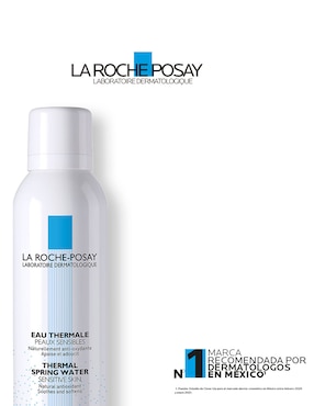 Hidratante facial Thermal Spring Water La Roche Posay