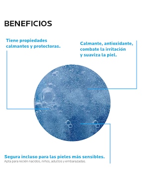 Hidratante facial Thermal Spring Water La Roche Posay