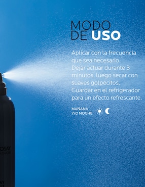 Hidratante facial Thermal Spring Water La Roche Posay