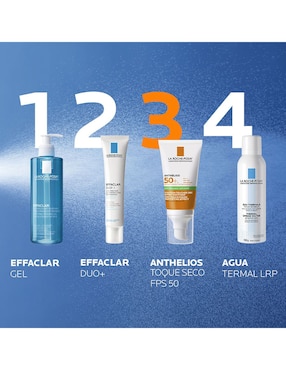 Hidratante facial Thermal Spring Water La Roche Posay