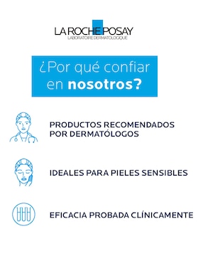 Hidratante facial Thermal Spring Water La Roche Posay