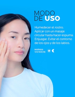 Limpiador facial Effaclar La Roche Posay para purificar