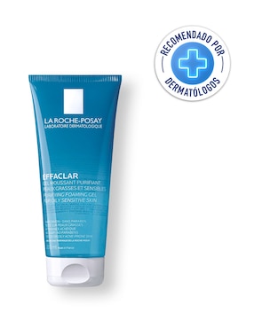 Limpiador facial Effaclar Gel Purificante La Roche Posay para piel mixta y grasa